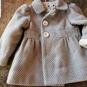 2t little girl coat
